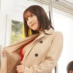 【逆痴漢】『フル勃起してるの？変態だね…』三上悠亜が色気ムンムンで無差別に男を誘惑！ハレンチ美女の過激プレイ