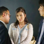 【巨乳妻NTR】「え…私がヌードモデルに…？！」エロ美乳なおばさん主婦が仕事のミスで裸写真を撮られてしまう事態に…