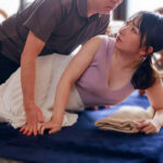 【息子の嫁】「マッサージしてやろうか…？」エロ巨尻なおばさん主婦は夫との性行為では満足できず義理父と家庭内不倫！