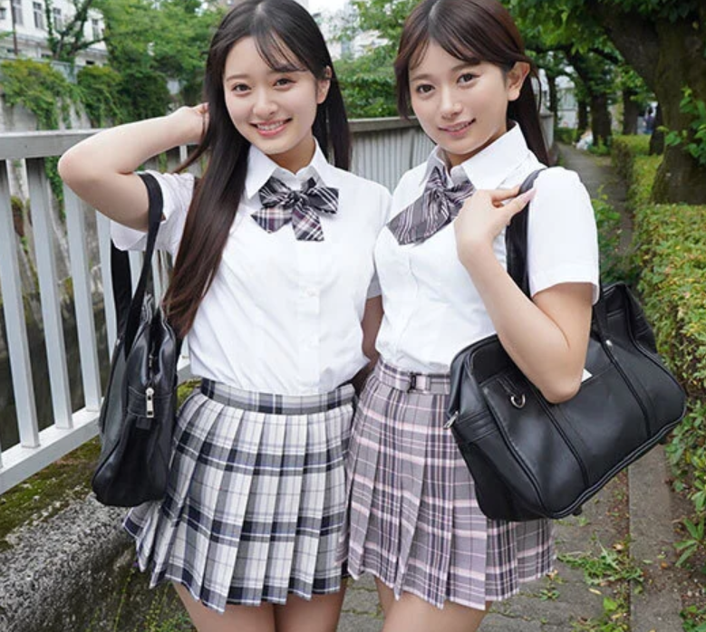 【女子校生】「あぁ、娘ほど若い女とヤりたい…！」中年男性の欲望を叶える制服姿のエロロリ美少女JKのエロ動画！