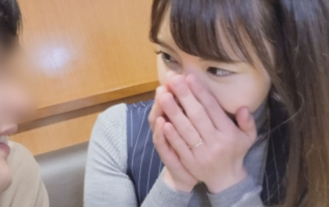 【本物人妻29歳】「あ、あッ！あぁん♡」スレンダーエロ美乳な素人美人主婦が旦那に内緒で寝取られ不倫セックス！