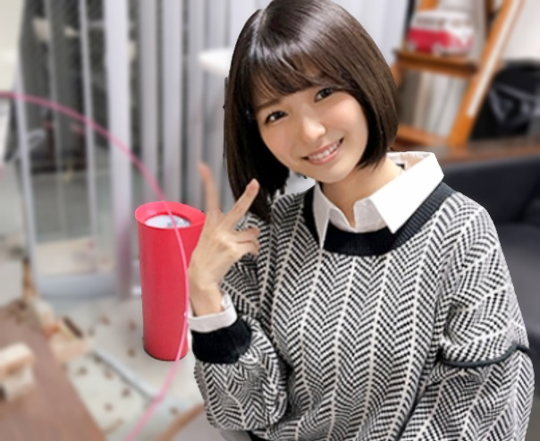 【素人美少女】「私…性欲ないんです…♡」エッチに興味ないと大嘘つくスレンダーエロ美乳な清楚系美人なお姉さんが…