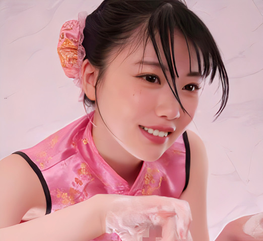 【エロマッサージ】「見られると…恥ずかしいです…」スレンダーエロ貧乳な美少女が男にフェラしてセックスまでしてくれる！