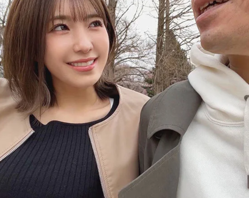 【セフレと不倫旅行】「奥さん…怪しまなかったデスか？」エロ巨乳な美人お姉さんが妻持ち男とイクスケベな浮気セックス旅行