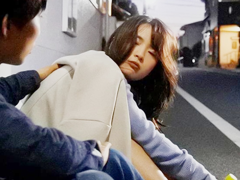 【美人の義姉さん】『大丈夫？こんなに酔っちゃって』わたしとセックスしましょ！夫の弟と一夜を過ごす人妻がエロい