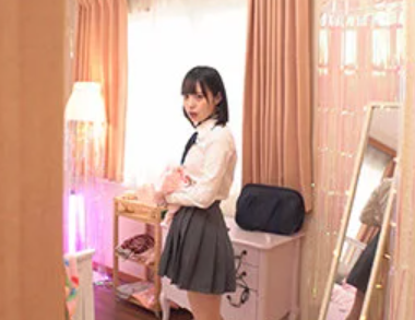【嫁の連れ子】「おいおい、そんなフェラチオいつ覚えたんだよ」制服のスレンダーエロ美乳な美少女JKが自宅で義父と近親相姦