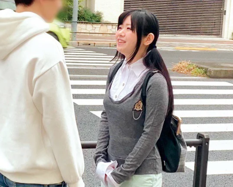 【素人女子大生】「素股って知ってますか？」田舎から出てきた純粋無垢な美少女JDに声かけナンパ！欲情させて中出しセックス