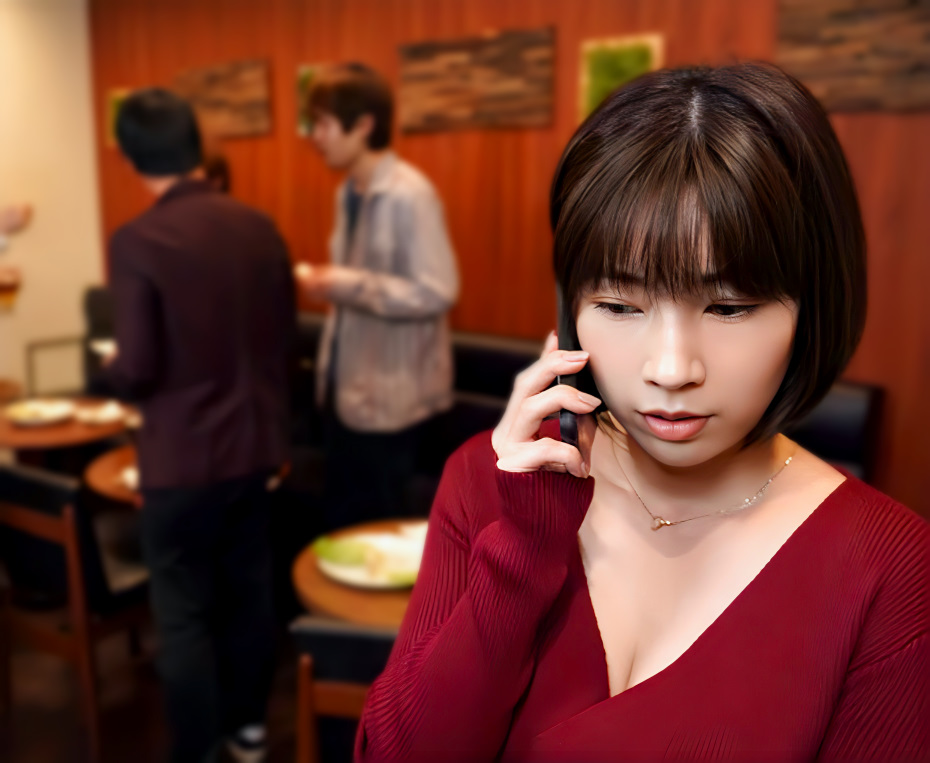 【人妻教師】「あなた…同窓会で遅くなるわ…」エロ巨乳なおばさん教員主婦が昔の生徒と寝取られ不倫セックス！奥田咲