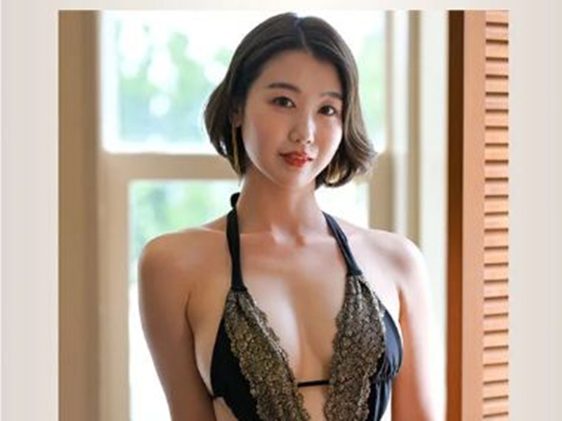 【AV志願】『セックスがとても好きなの』忘れる罪悪感、溢れる圧倒的色気、溺れる覚悟の初不倫！巨尻の28歳が業界デビュー