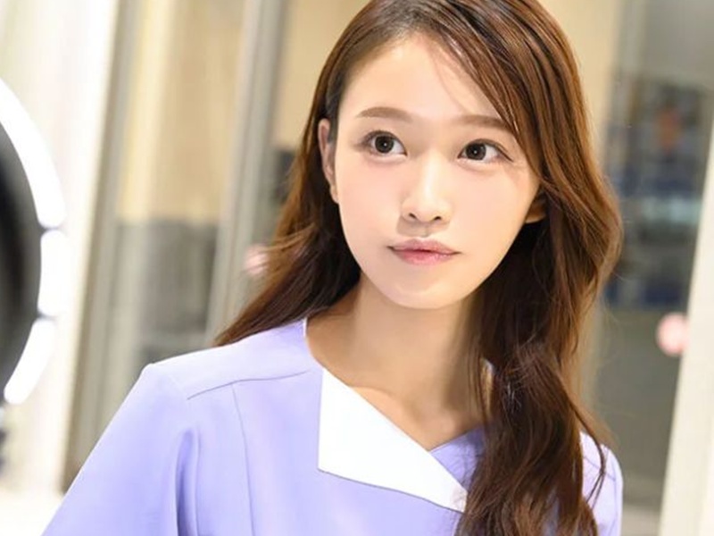 【美女ナース】『どこが悪いの？わたしに任せて』きれいな看護師さんがシテくれる！想像以上の凄テクで、全部絞っちゃう