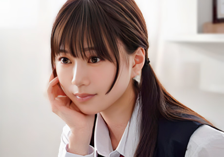 原作コラボ【国木田先輩のかくしごと】スレンダーエロ美乳なロリ顔美少女JKが中出し生セックス！天宮花南