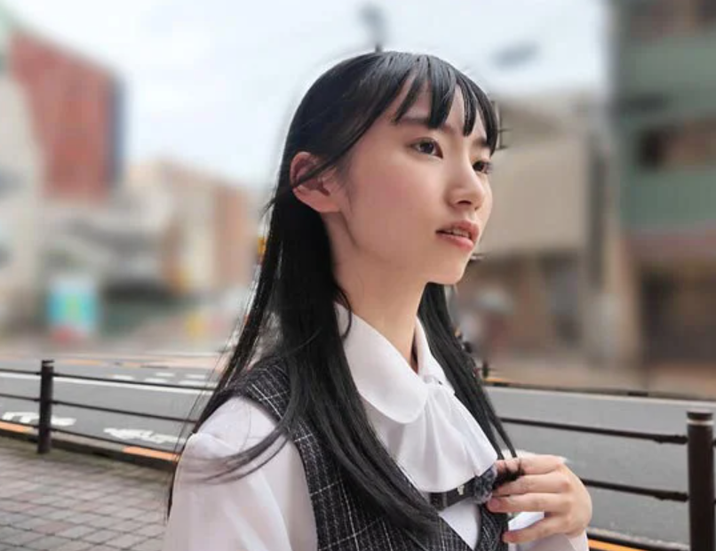 【貧乳少女】「Aカップしかなくて…」スレンダーエロ微乳なロリ体型な美少女JKが教室で男と生セックス！鳥羽いく