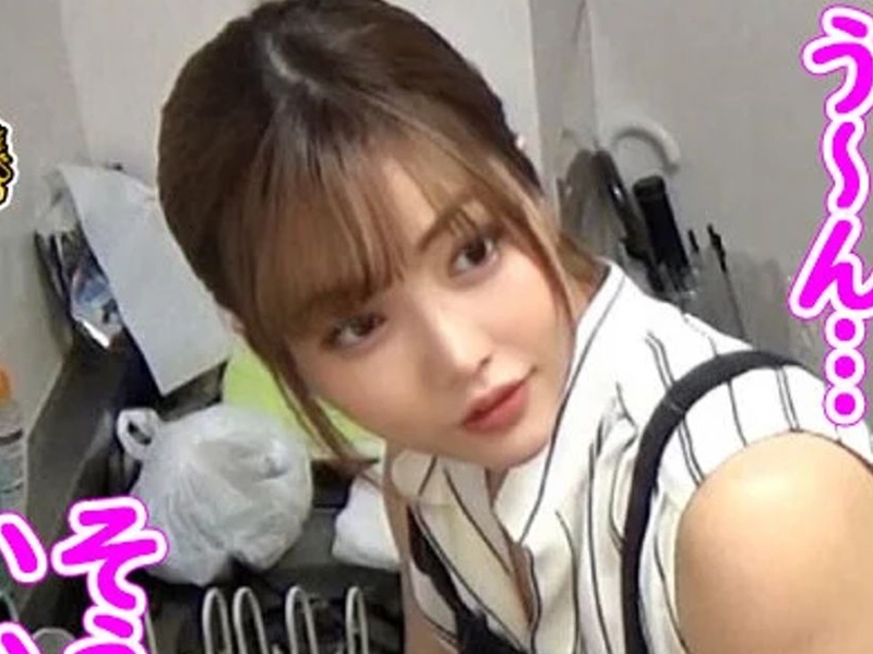 【おばさんレンタル】『えっ、毎晩するの？それって好きかも』家政婦に来た美人妻がなんとなく乗り気！だったら一発ヤラせて