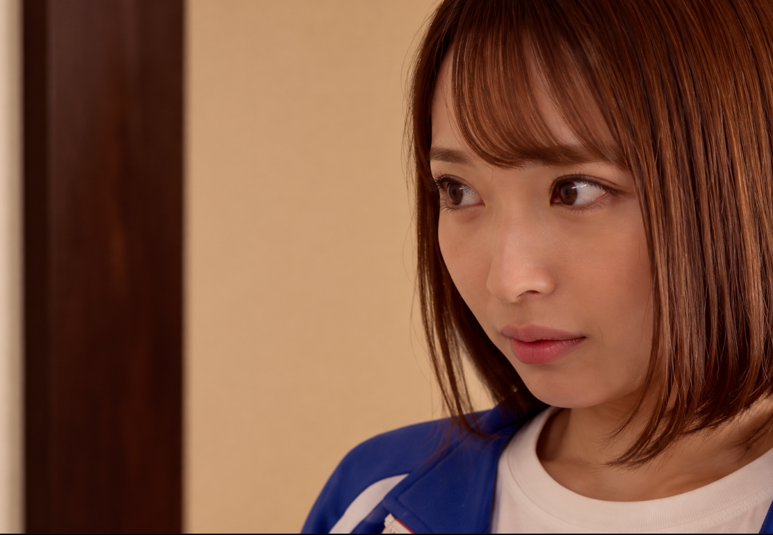 【女子高生レイプ】「犯されたことがバレたら…出場停止だな」スレンダーエロ美乳なギャル風美少女JKが教員に脅され犯される
