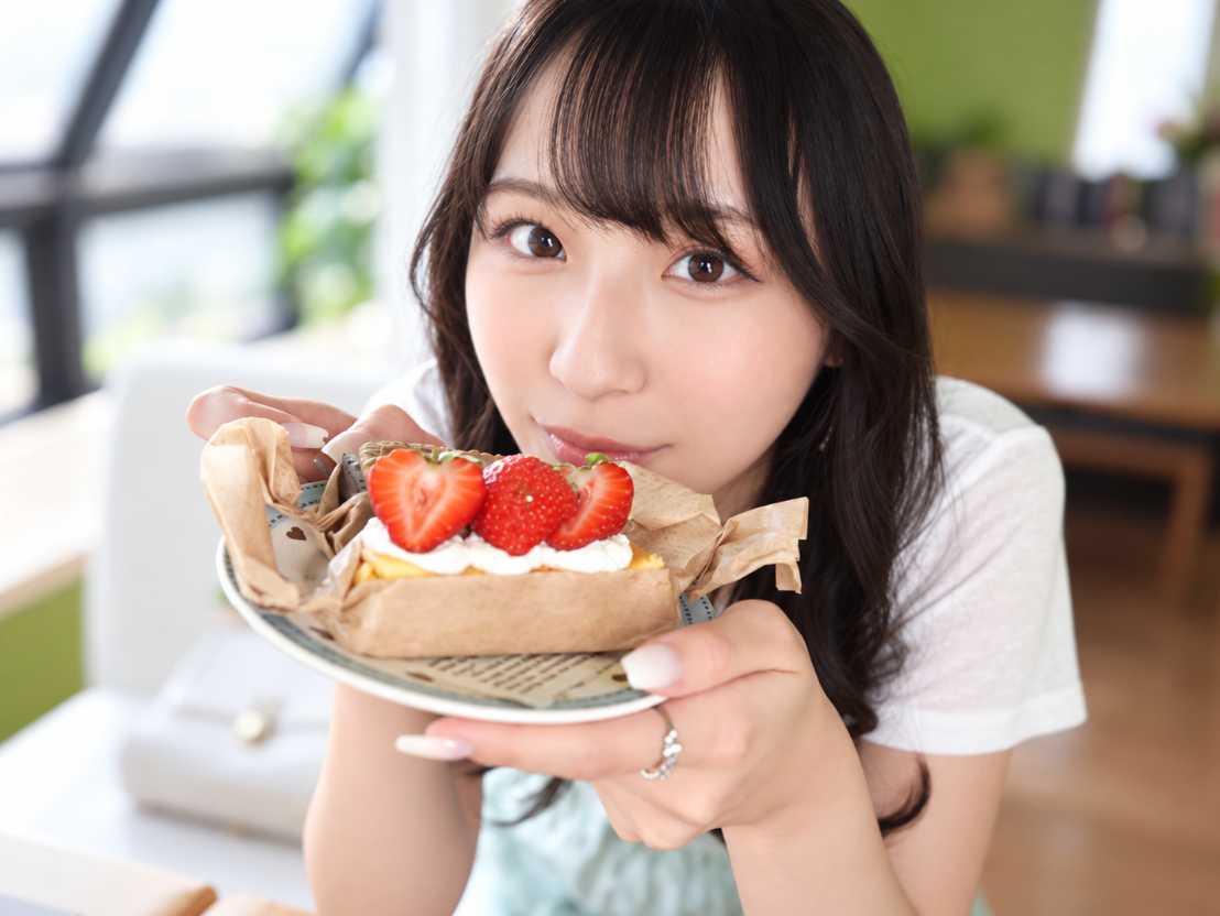 【貧乳美少女】「一か月もエッチなことするなって言われて…」スレンダーエロ美乳なロリ顔の可愛い美女が禁欲明けにエロ動画撮影！
