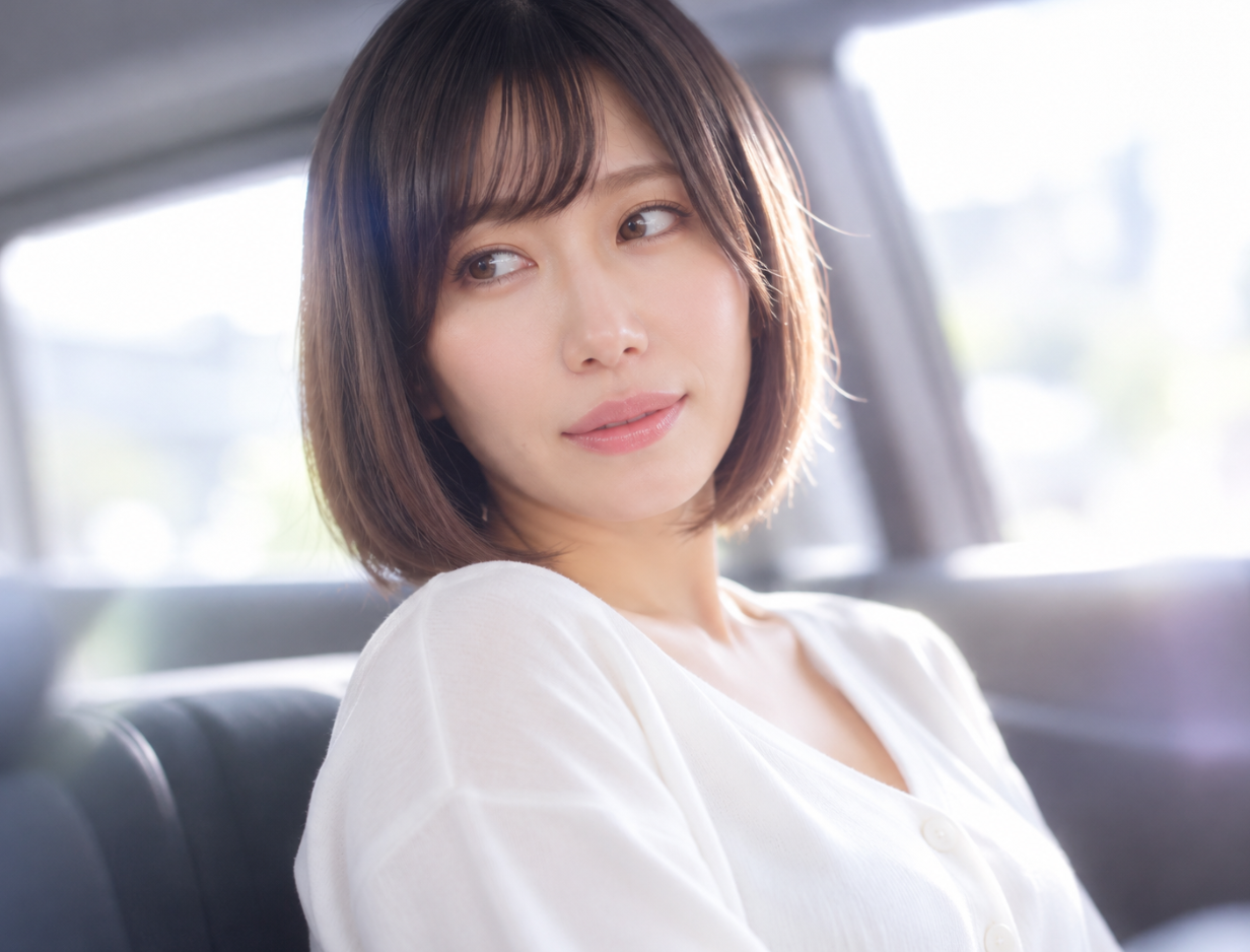 【本物人妻39歳】「子供は4人いるんですケド…」エロ巨尻で巨乳な三十路のおばさん主婦が夫の為にAV出演で不倫セックス！