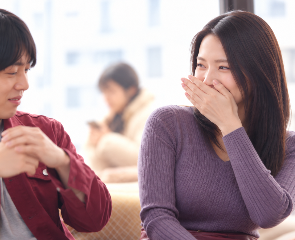 【MM号42歳人妻】「娘さんが…外で待ってますよ？」娘の彼と密室で寝取られ不倫行為するエロ巨尻で巨乳な素人おばさん主婦