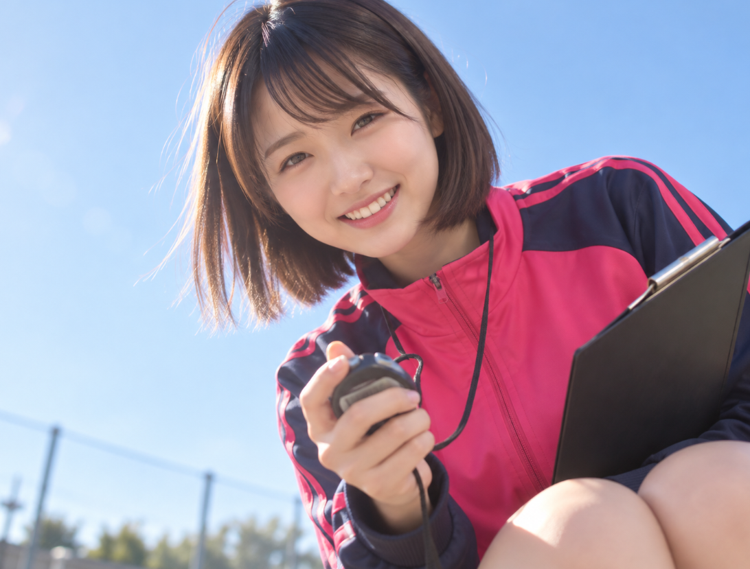 【女子校生レイプ】「恋愛禁止だって言ってるだろ！」ロリ顔が可愛い女子マネージャーJKが教員に犯されエロ生セックス