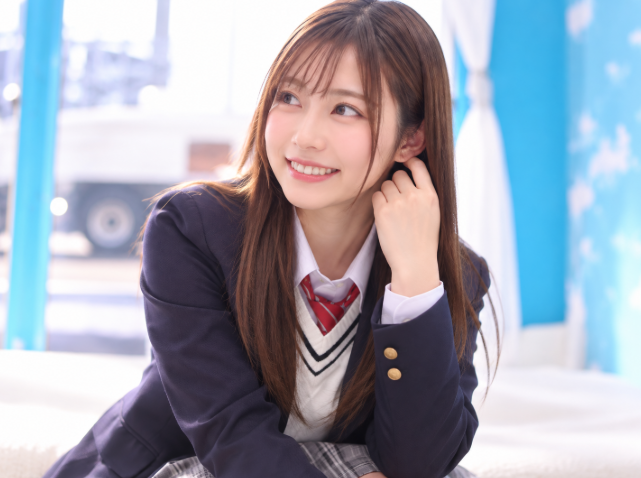 【MM号・女子校生】「時間内にエッチなことしないと出られません！」ミニスカ制服のギャル風なロリ美少女JKが男と車に乗り込みますが…