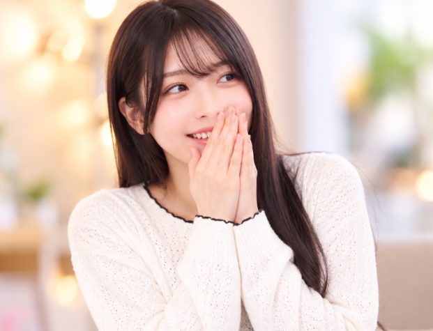【素人女子学生】「クンニされたことなくて…」スレンダーエロ美乳なギャル風美少女が彼の性技にご不満で浮気セックス