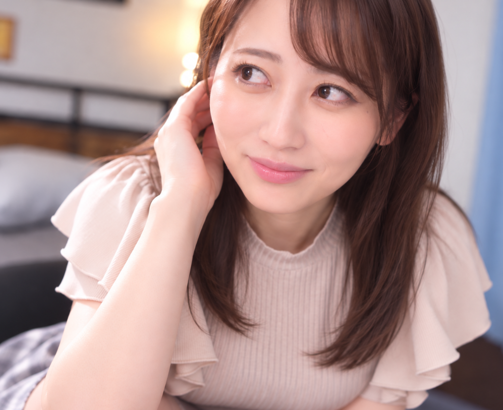 【人妻ナンパ】「旦那と体の相性が合わなくて…」スレンダーエロ美乳なギャル風若妻主婦が若い男と不倫行為！