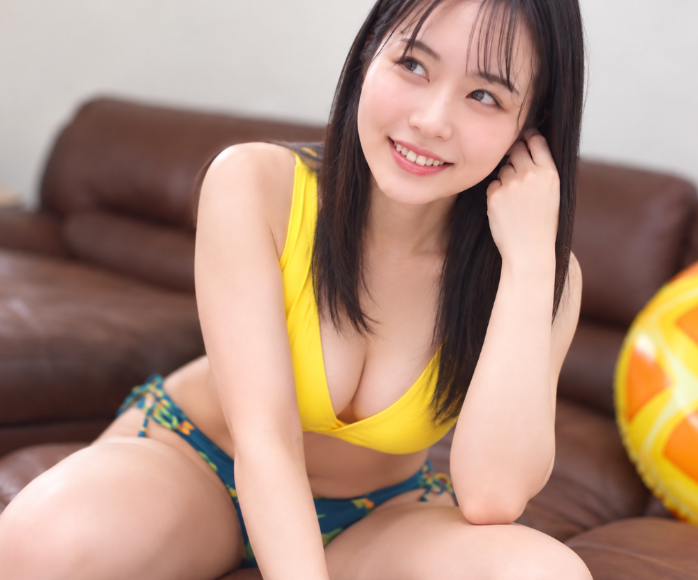 【素人ナンパ】「須股マッサージに挑戦してください♡」スレンダーエロ巨乳な美少女女子大生がスケベ企画で生セックス