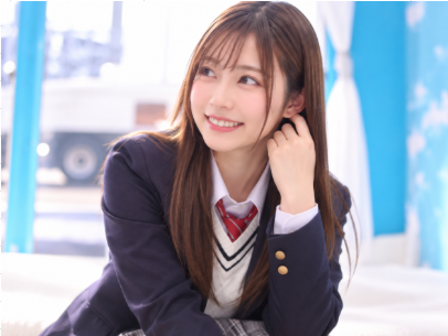 【MM号・女子校生】「5分以内に男性と下着交換デキたら賞金です♪」ミニスカ制服のロリ顔がエロい美乳なギャル風美少女JKのエロ動画