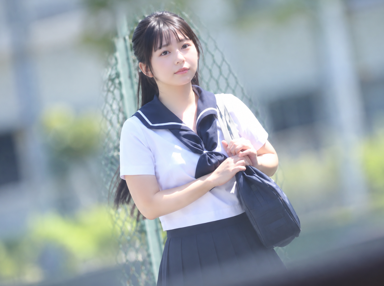 【女子校生レイプ】「次はあの子ヤッちゃいましょうｗ」下校中の制服姿のロリ顔が可愛い美少女JKが車で拉致されて犯されちゃう